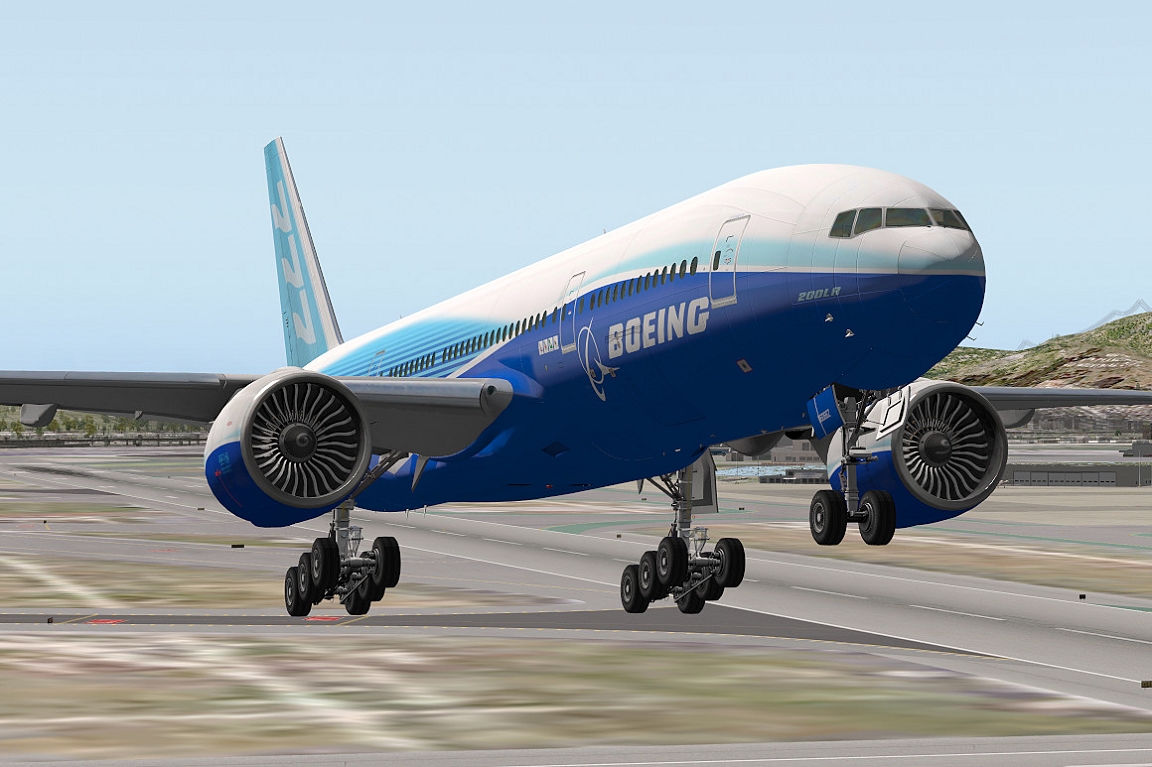 boeing 777 worldliner refund