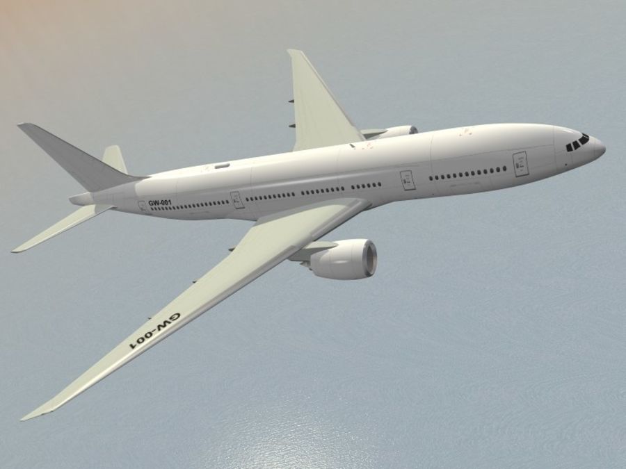 boeing 777 worldliner refund